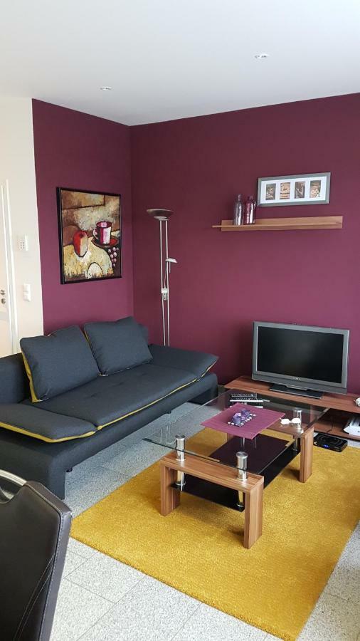 Ferienwohnung Augustin Orscholz Buitenkant foto