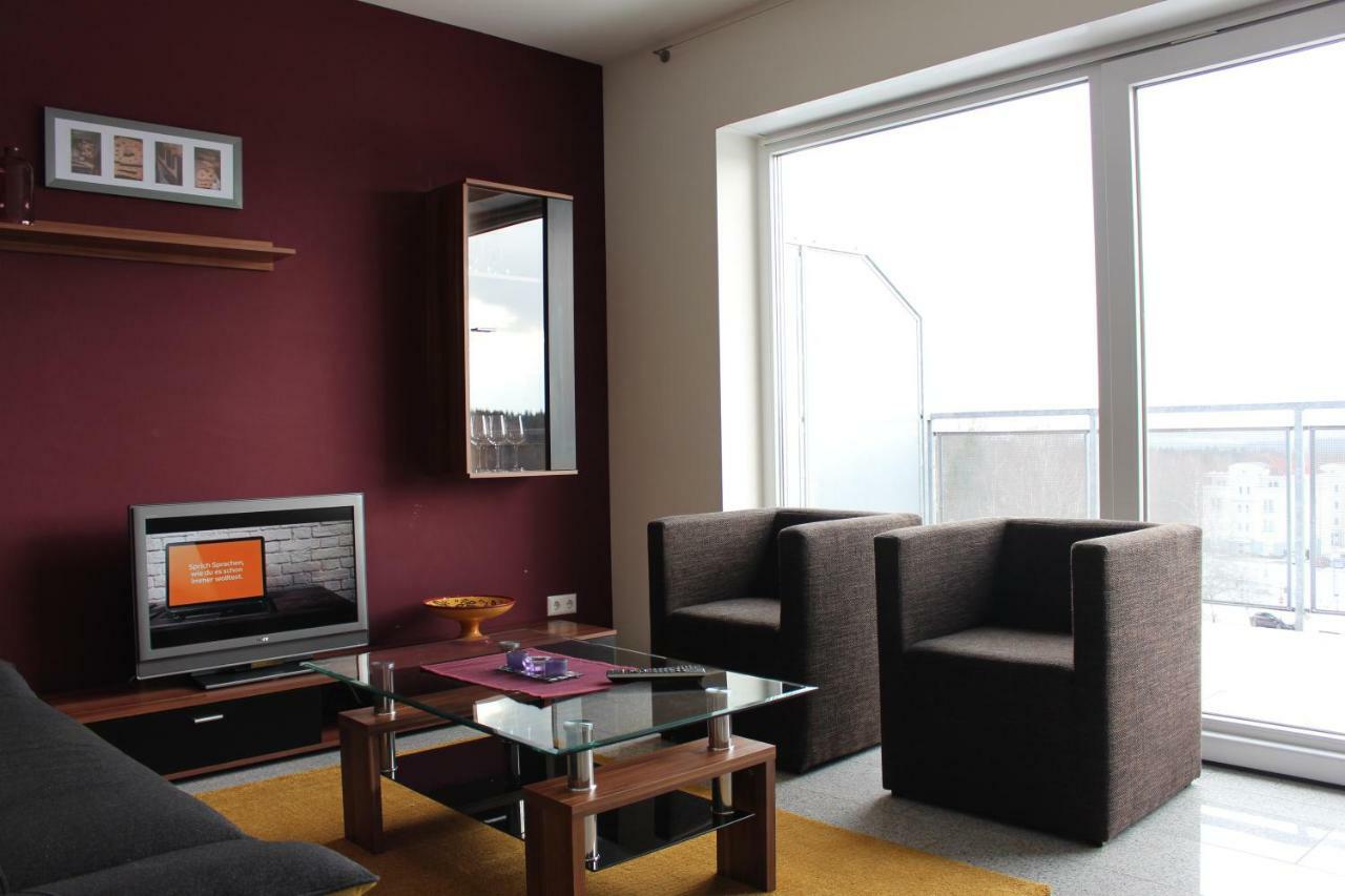 Ferienwohnung Augustin Orscholz Buitenkant foto
