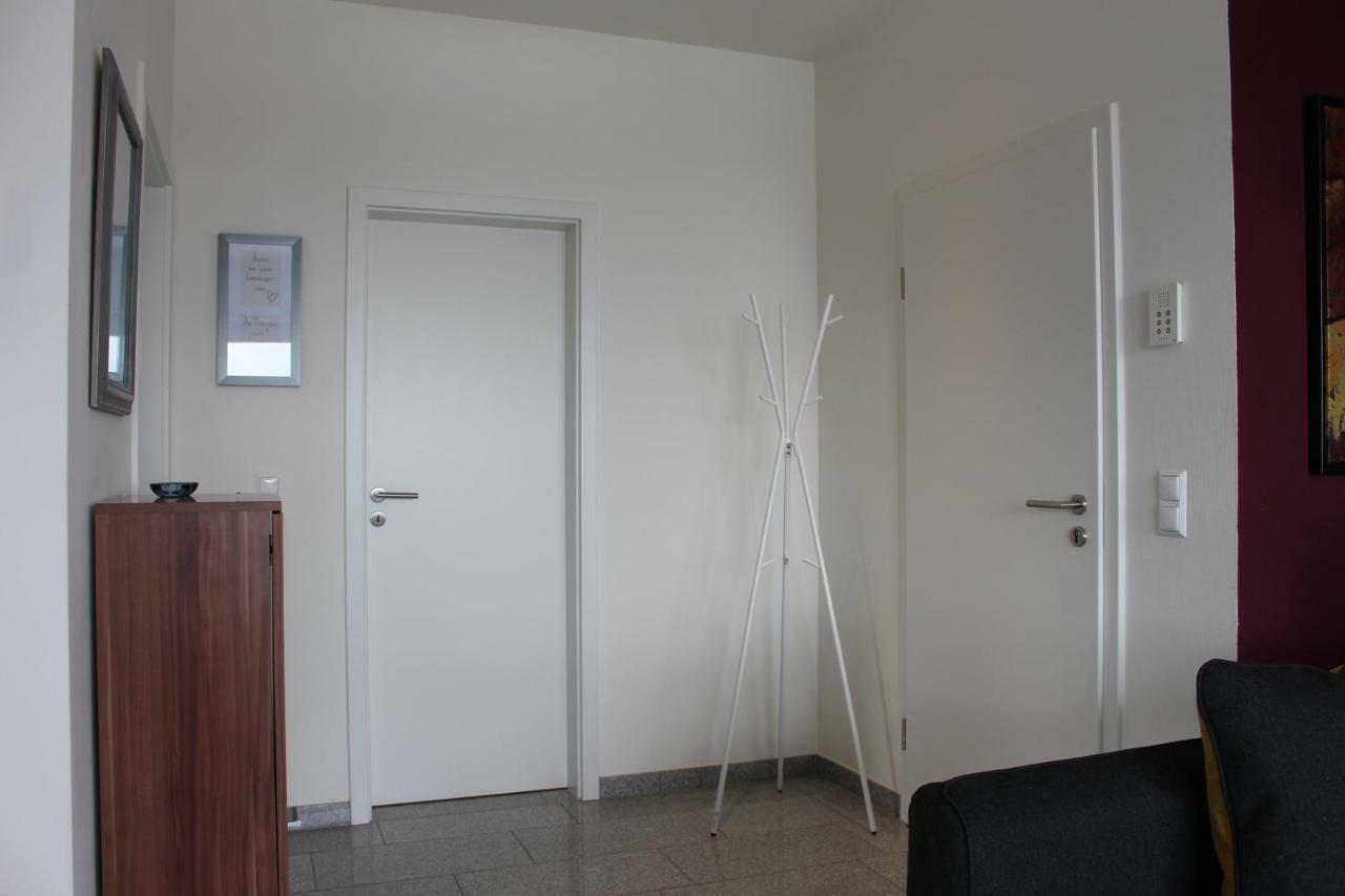 Ferienwohnung Augustin Orscholz Buitenkant foto