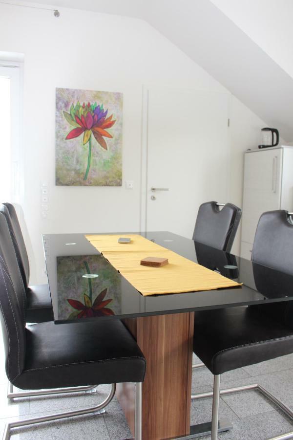 Ferienwohnung Augustin Orscholz Buitenkant foto