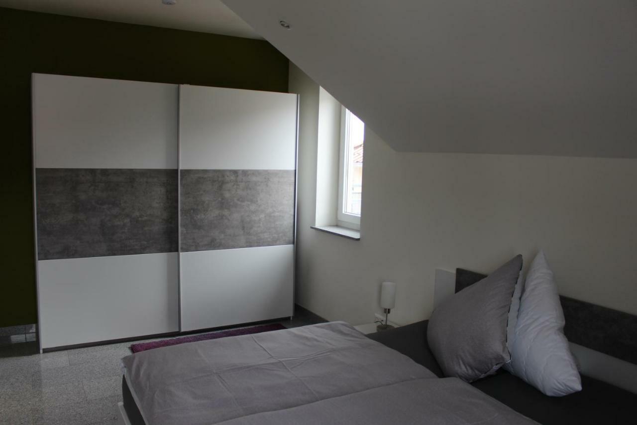 Ferienwohnung Augustin Orscholz Buitenkant foto