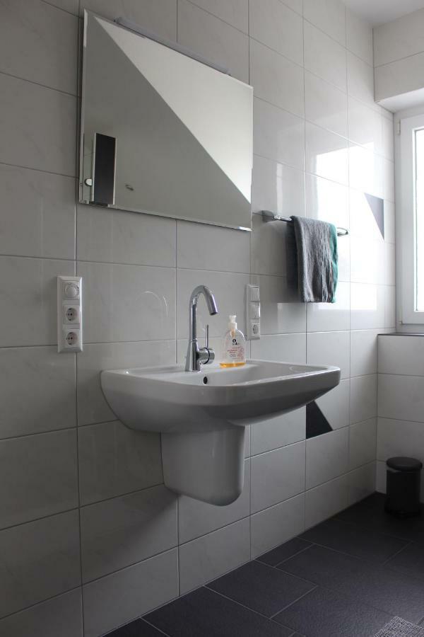 Ferienwohnung Augustin Orscholz Buitenkant foto