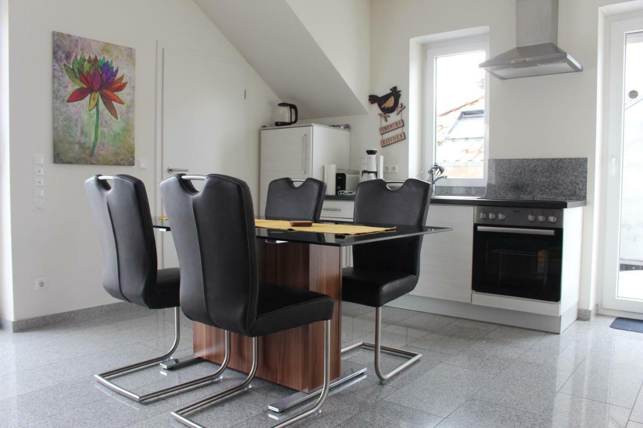 Ferienwohnung Augustin Orscholz Buitenkant foto