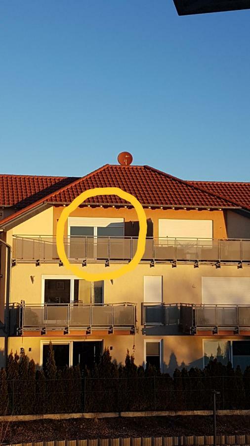 Ferienwohnung Augustin Orscholz Buitenkant foto