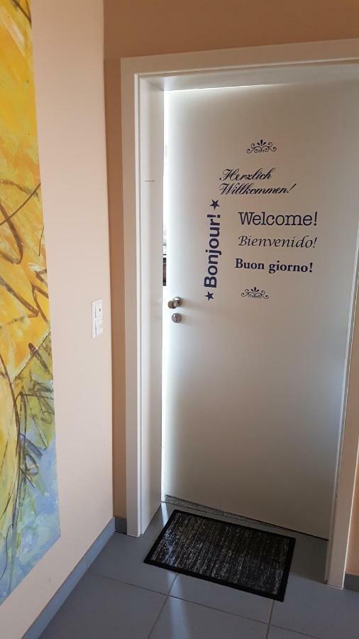 Ferienwohnung Augustin Orscholz Buitenkant foto