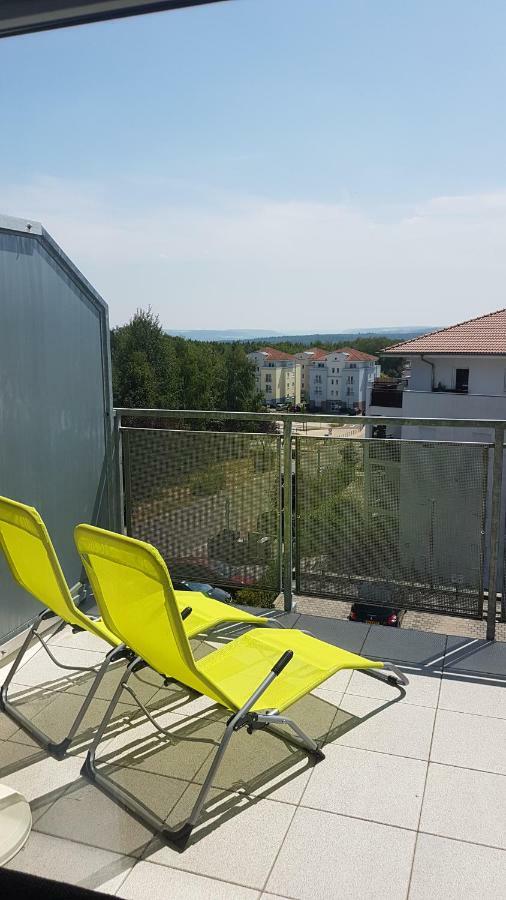 Ferienwohnung Augustin Orscholz Buitenkant foto